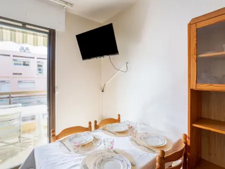 Appartement Saint James au Lavandou, 200 m de la plage : photo 10