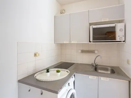Appartement Saint James au Lavandou, 200 m de la plage : photo 11