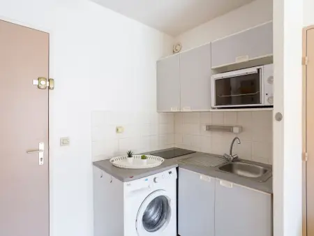 Appartement Saint James au Lavandou, 200 m de la plage : photo 12