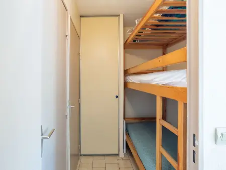 Appartement Saint James au Lavandou, 200 m de la plage : photo 15