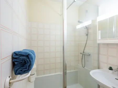 Appartement Saint James au Lavandou, 200 m de la plage : photo 16