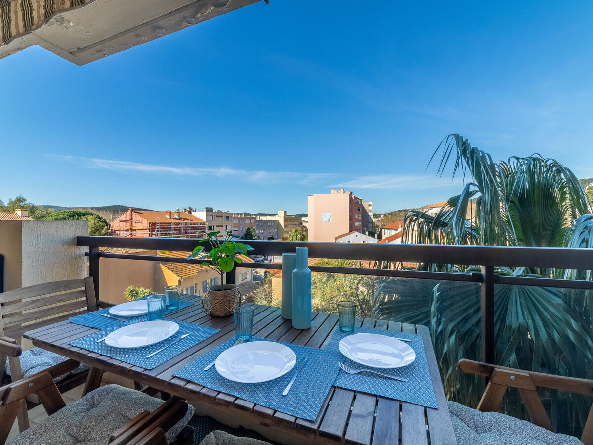 Appartement Saint James au cœur du Lavandou, 200 m plage - Photo 1