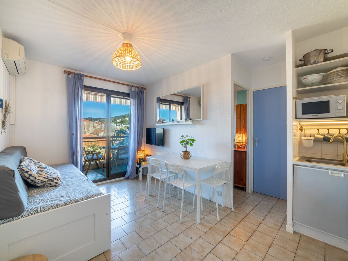 Appartement Saint James au cœur du Lavandou, 200 m plage - Photo 2