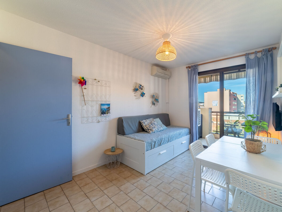Appartement Saint James au cœur du Lavandou, 200 m plage - Photo 6
