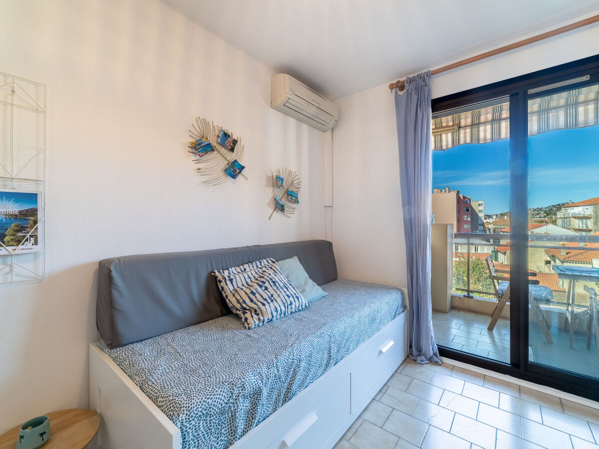 Appartement Saint James au cœur du Lavandou, 200 m plage - Photo 7