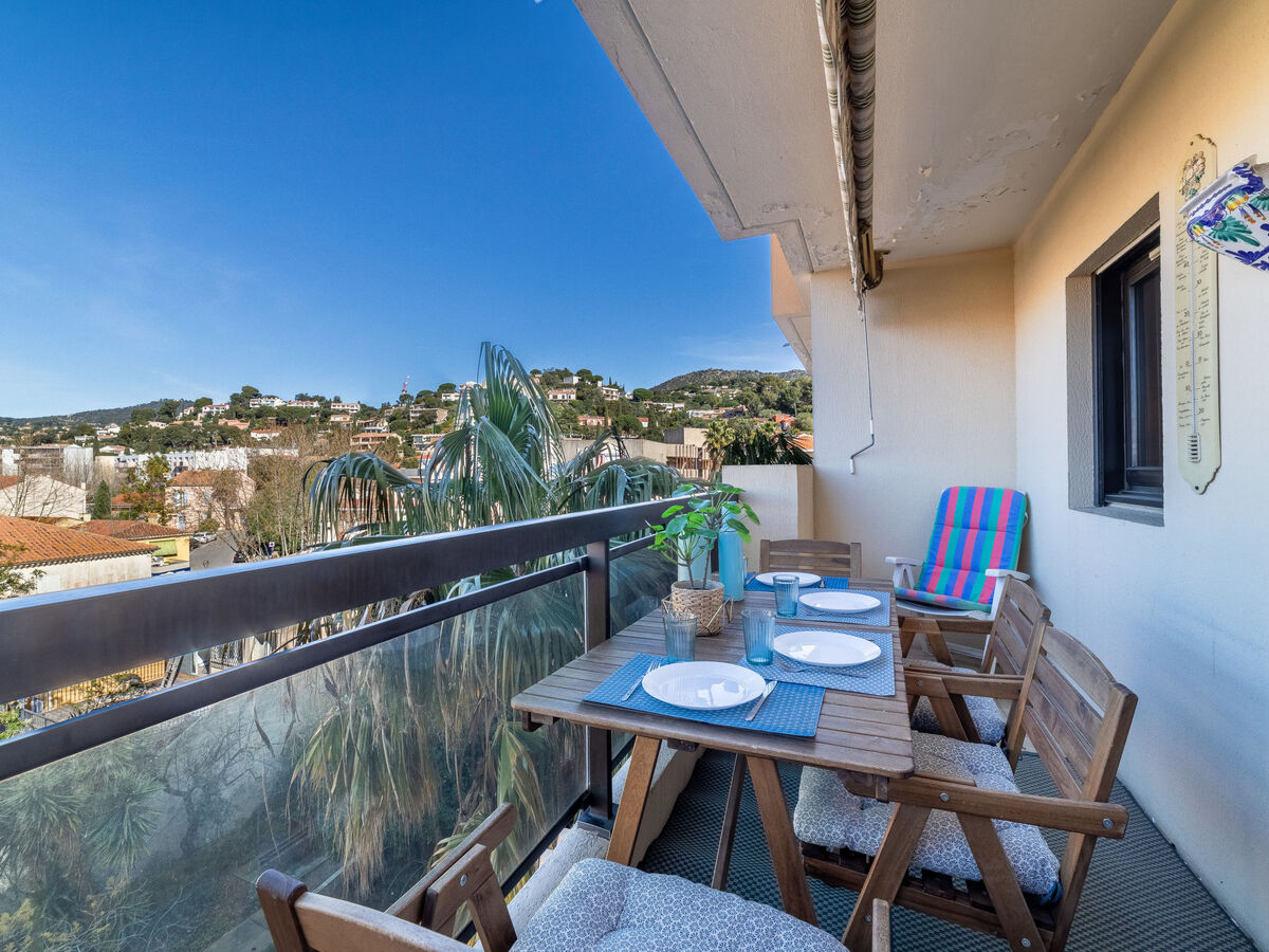 Appartement Saint James au cœur du Lavandou, 200 m plage - Photo 16