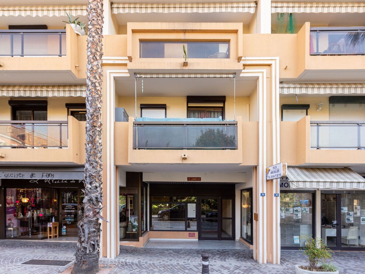 Appartement Saint James au cœur du Lavandou, 200 m plage - Photo 19