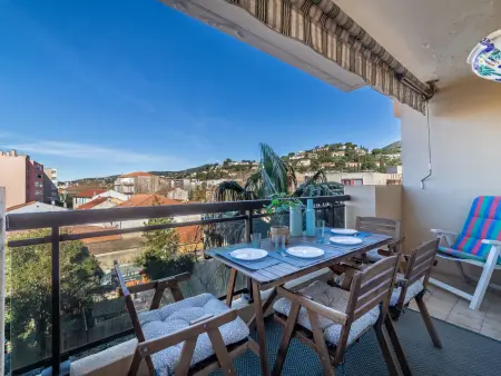 Location appartement à Le Lavandou