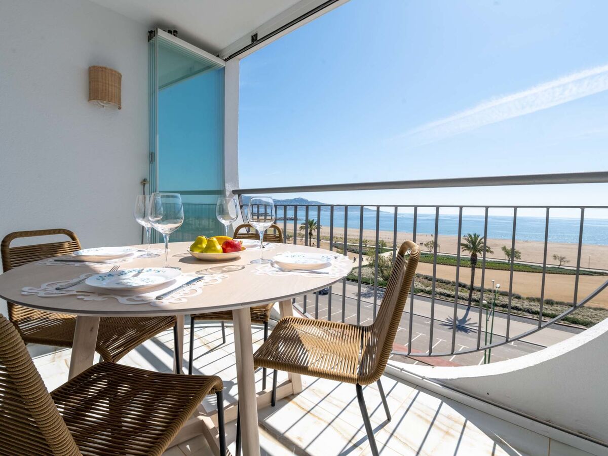 Appartement Bahia vue mer à Empuriabrava - Photo 1