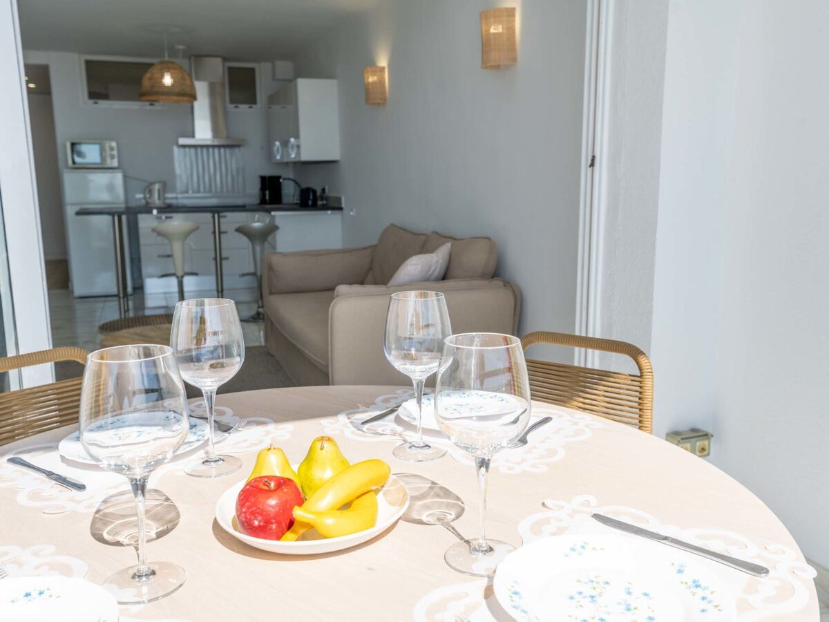 Appartement Bahia vue mer à Empuriabrava - Photo 14