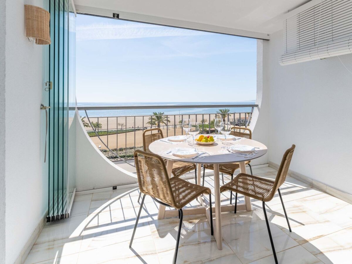 Appartement Bahia vue mer à Empuriabrava - Photo 21