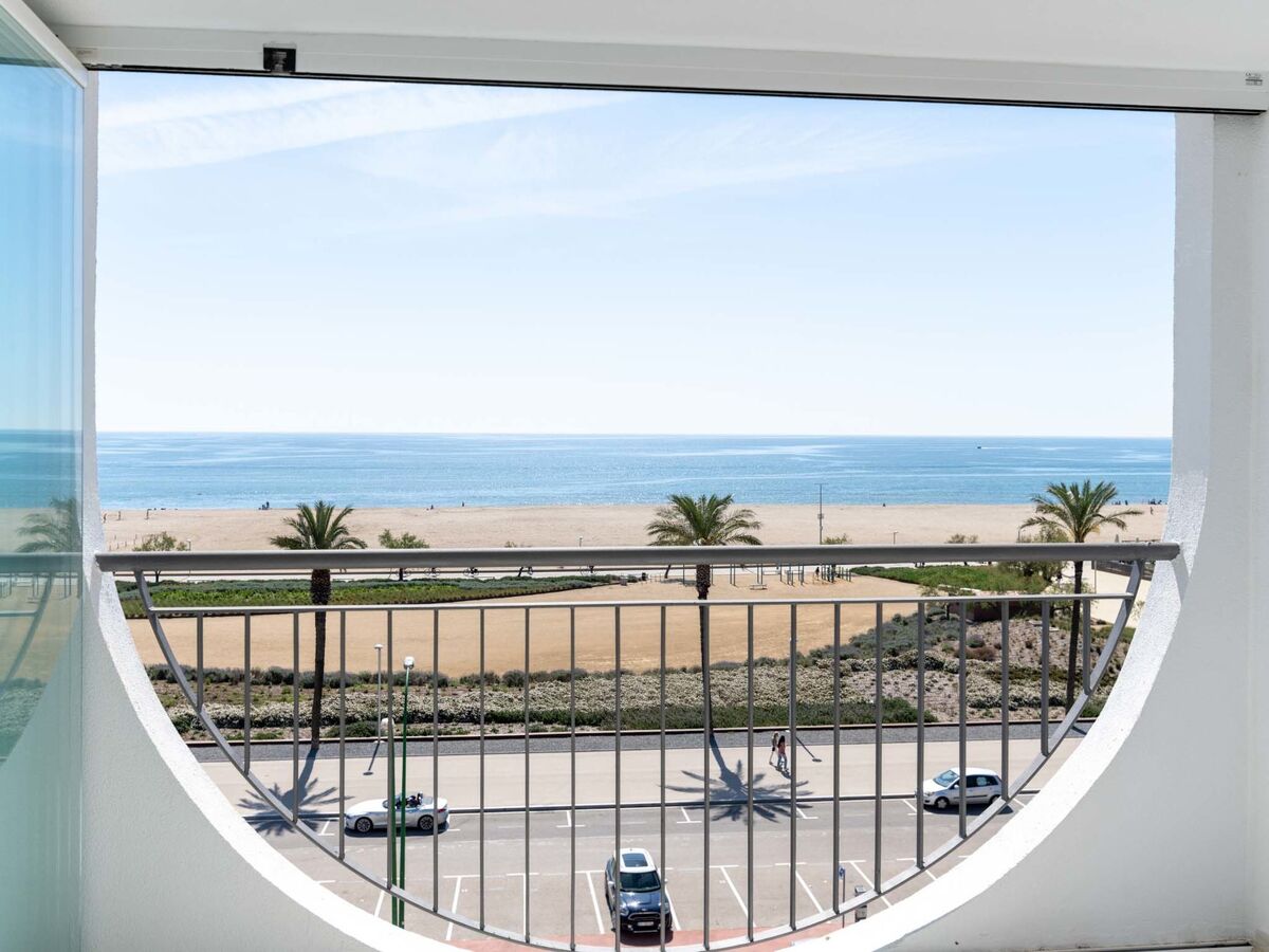 Appartement Bahia vue mer à Empuriabrava - Photo 22