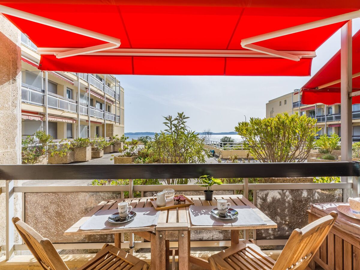 Apt 2 pièces vue mer, 50 m de la plage à Sainte-Maxime - Photo 1