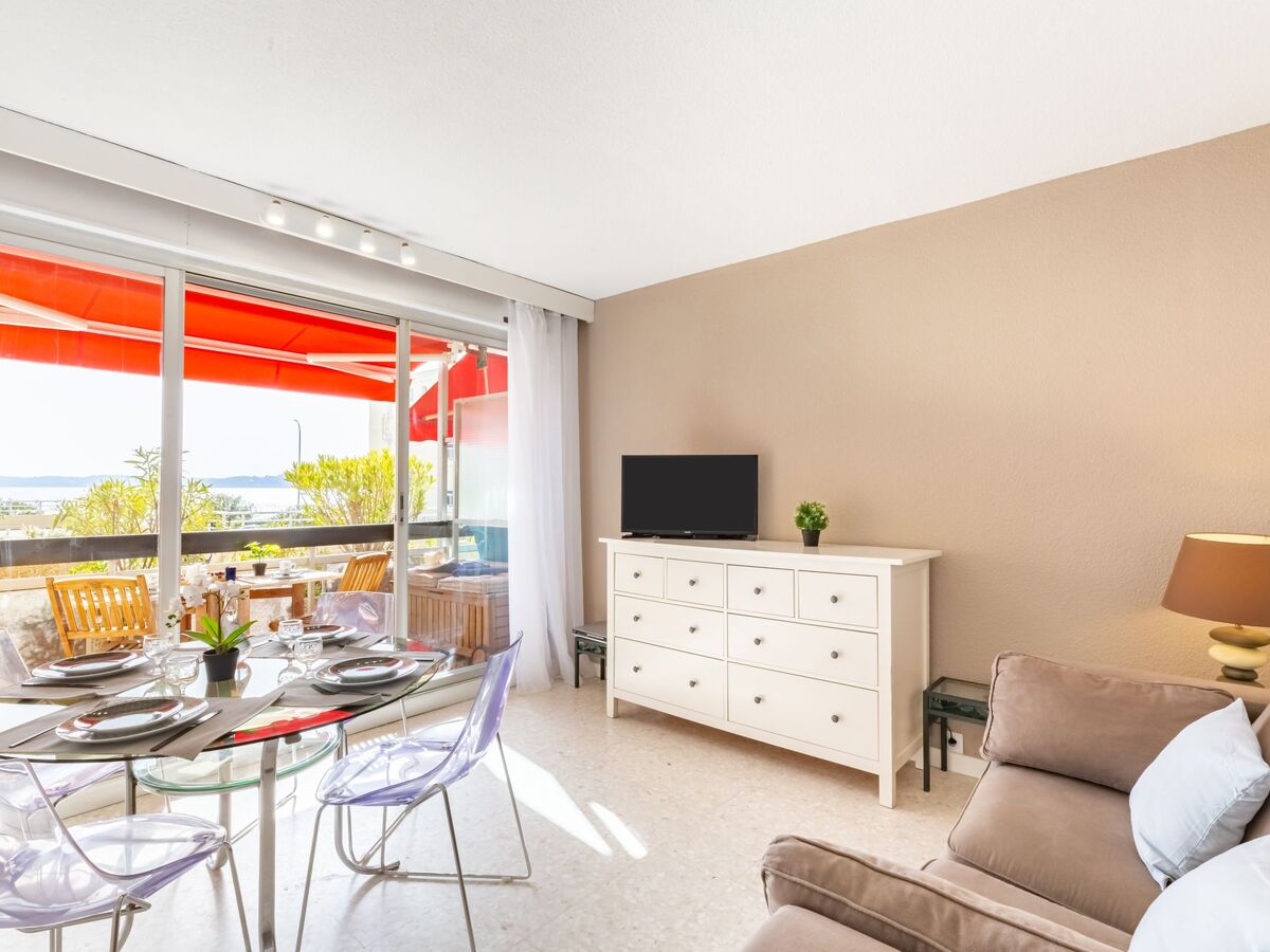 Apt 2 pièces vue mer, 50 m de la plage à Sainte-Maxime - Photo 2