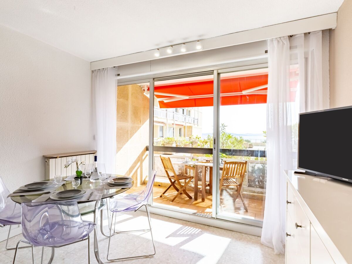 Apt 2 pièces vue mer, 50 m de la plage à Sainte-Maxime - Photo 6