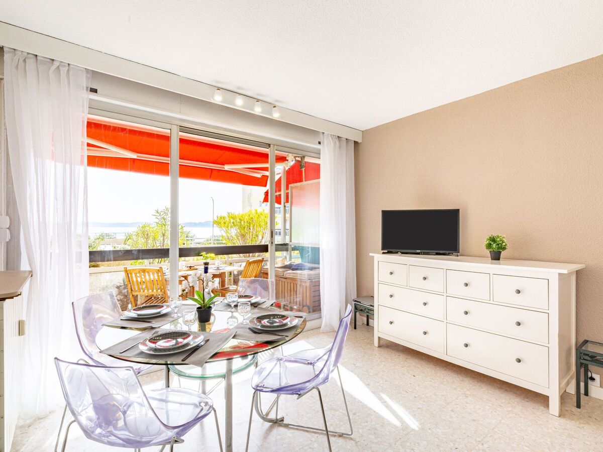 Apt 2 pièces vue mer, 50 m de la plage à Sainte-Maxime - Photo 7