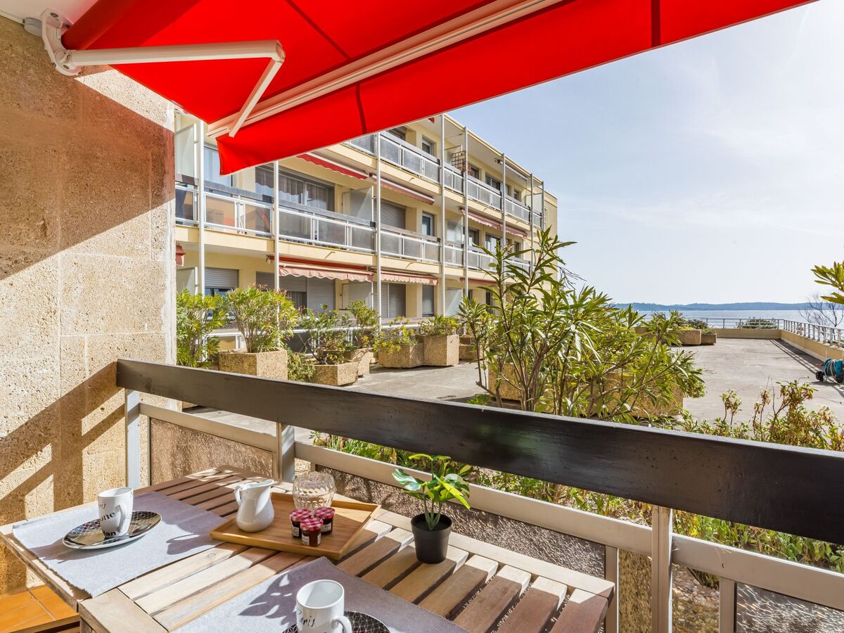 Apt 2 pièces vue mer, 50 m de la plage à Sainte-Maxime - Photo 12