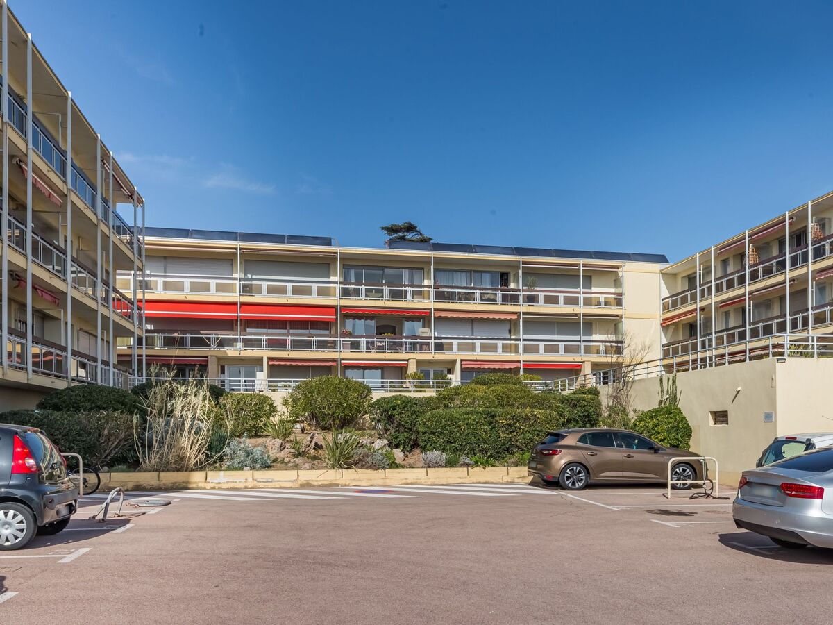 Apt 2 pièces vue mer, 50 m de la plage à Sainte-Maxime - Photo 15