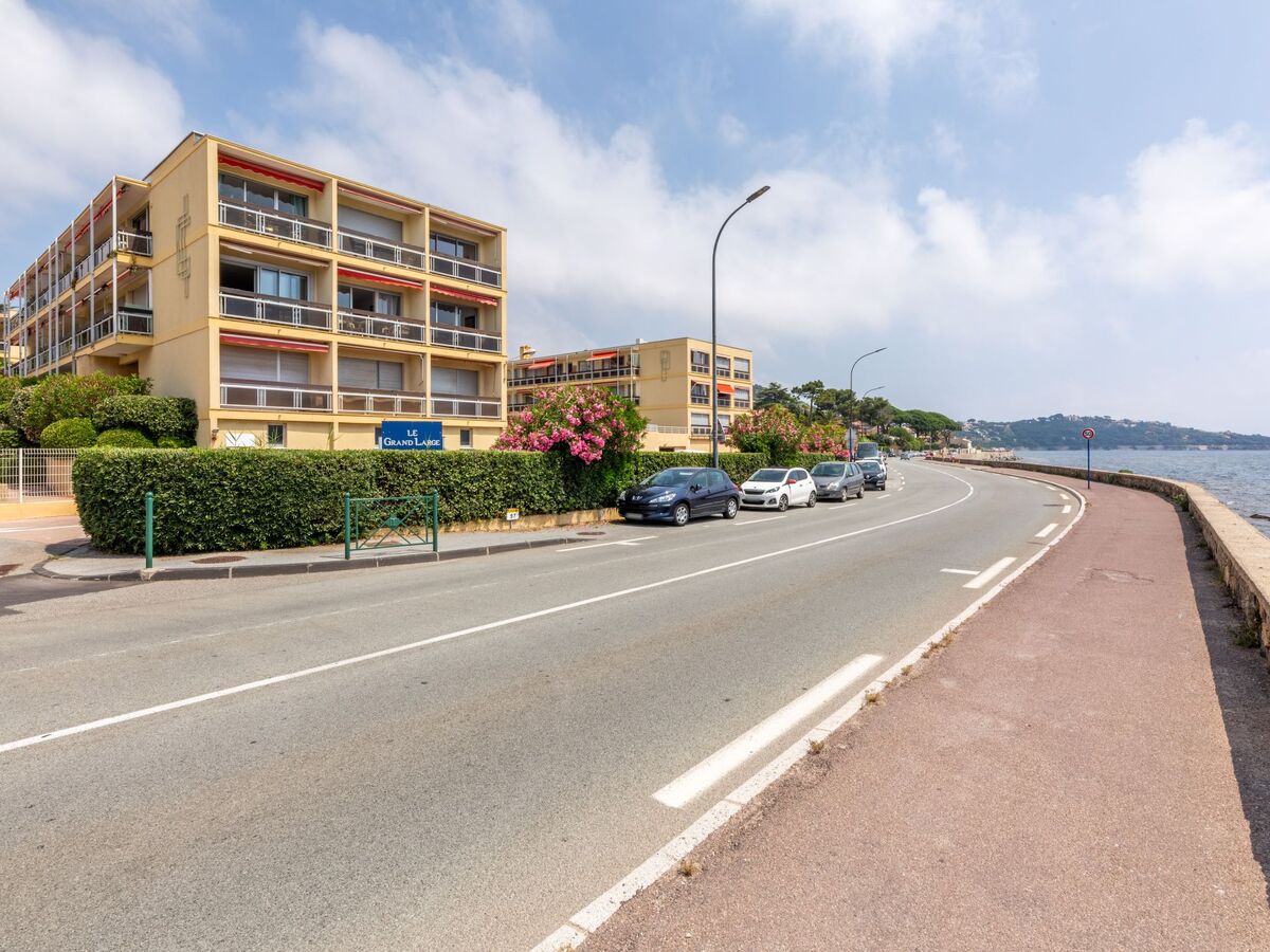 Apt 2 pièces vue mer, 50 m de la plage à Sainte-Maxime - Photo 16