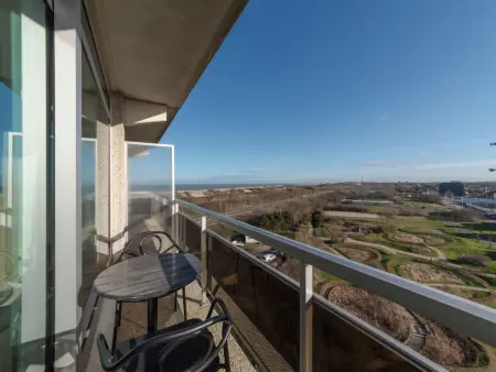 Location appartement à Bredene, Astrid 802 with parking