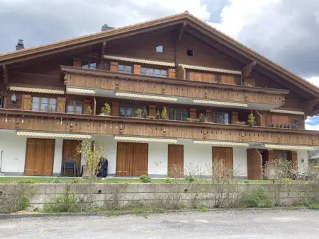 Location appartement à Saanenmöser, Fichte (Sulliger)