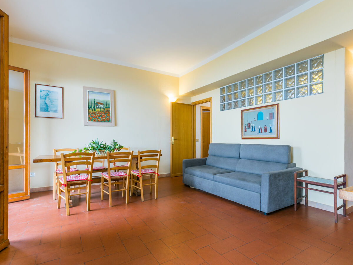 Agrifoglio – Appartement 4 pers. avec terrasse et piscine - Photo 9