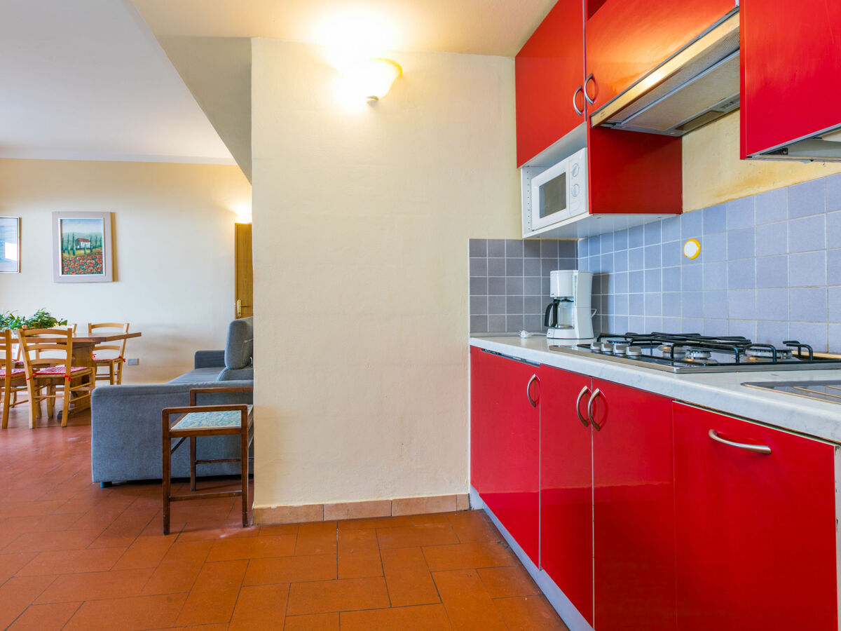 Agrifoglio – Appartement 4 pers. avec terrasse et piscine - Photo 11