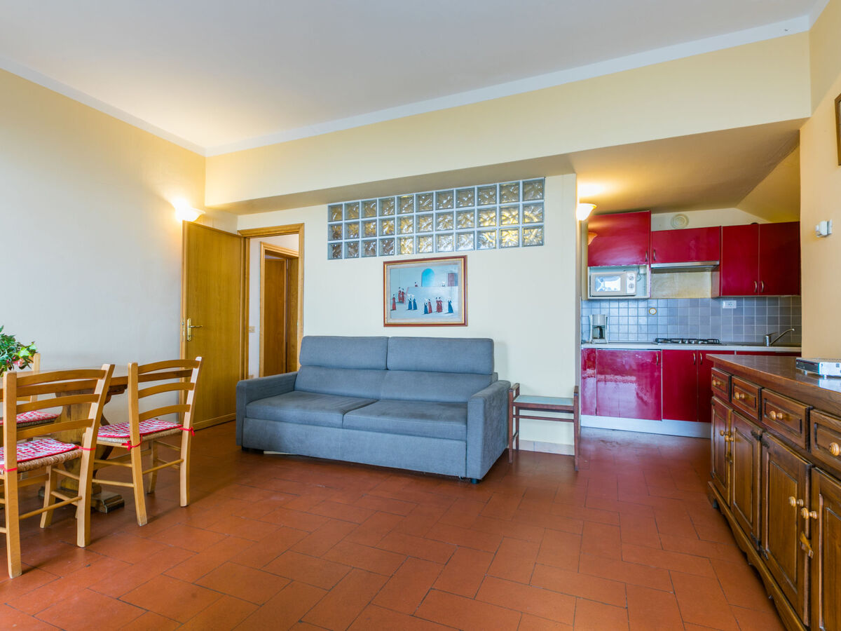 Agrifoglio – Appartement 4 pers. avec terrasse et piscine - Photo 12