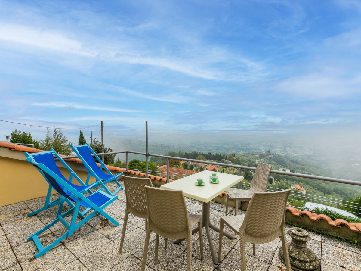 Appartement Dalia à Vinci avec piscine et vue panoramique - Photo 3