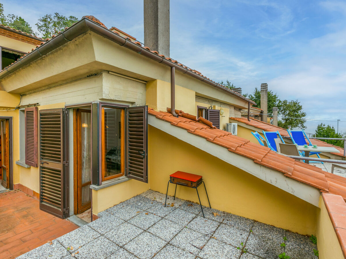 Appartement Dalia à Vinci avec piscine et vue panoramique - Photo 8