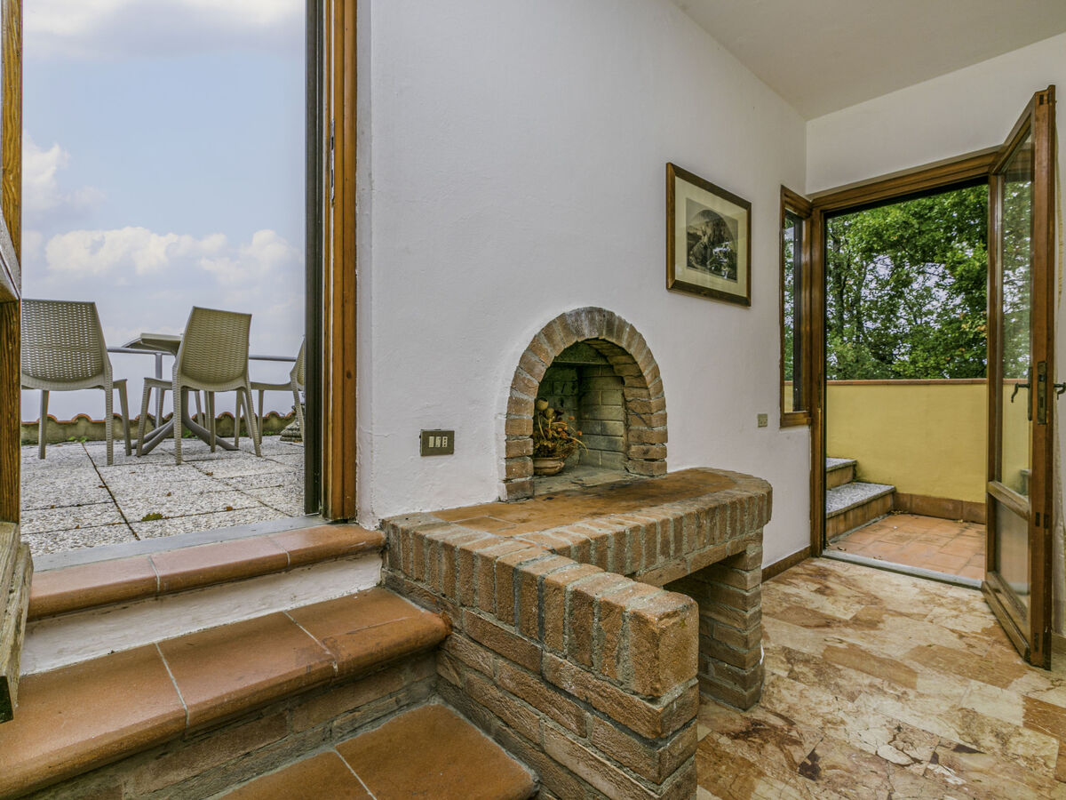 Appartement Dalia à Vinci avec piscine et vue panoramique - Photo 11