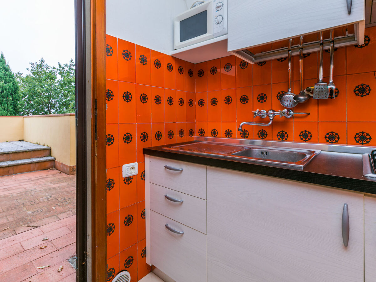 Appartement Dalia à Vinci avec piscine et vue panoramique - Photo 16