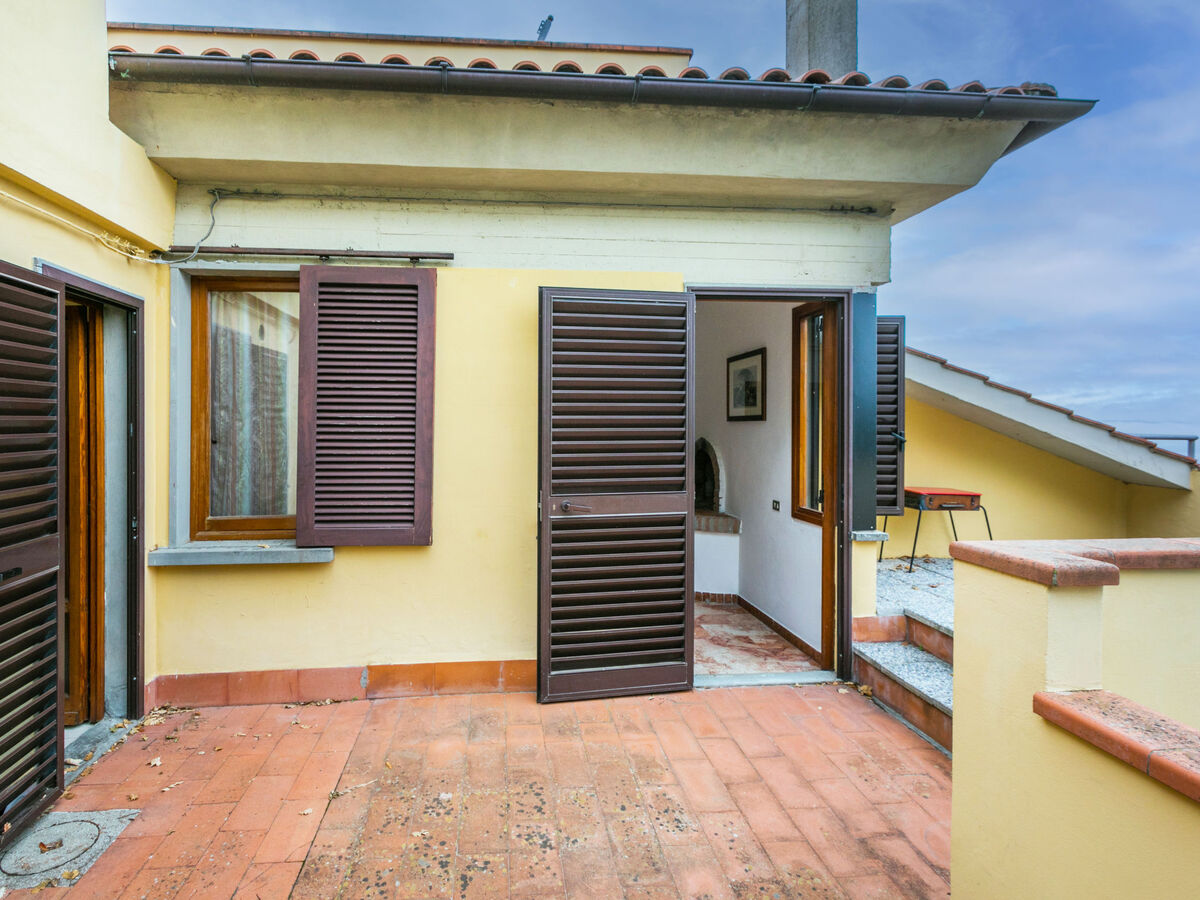 Appartement Dalia à Vinci avec piscine et vue panoramique - Photo 17
