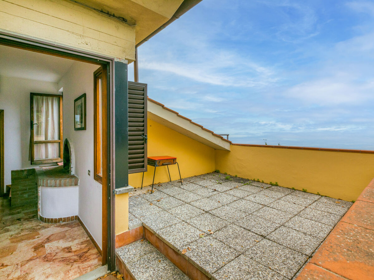 Appartement Dalia à Vinci avec piscine et vue panoramique - Photo 30