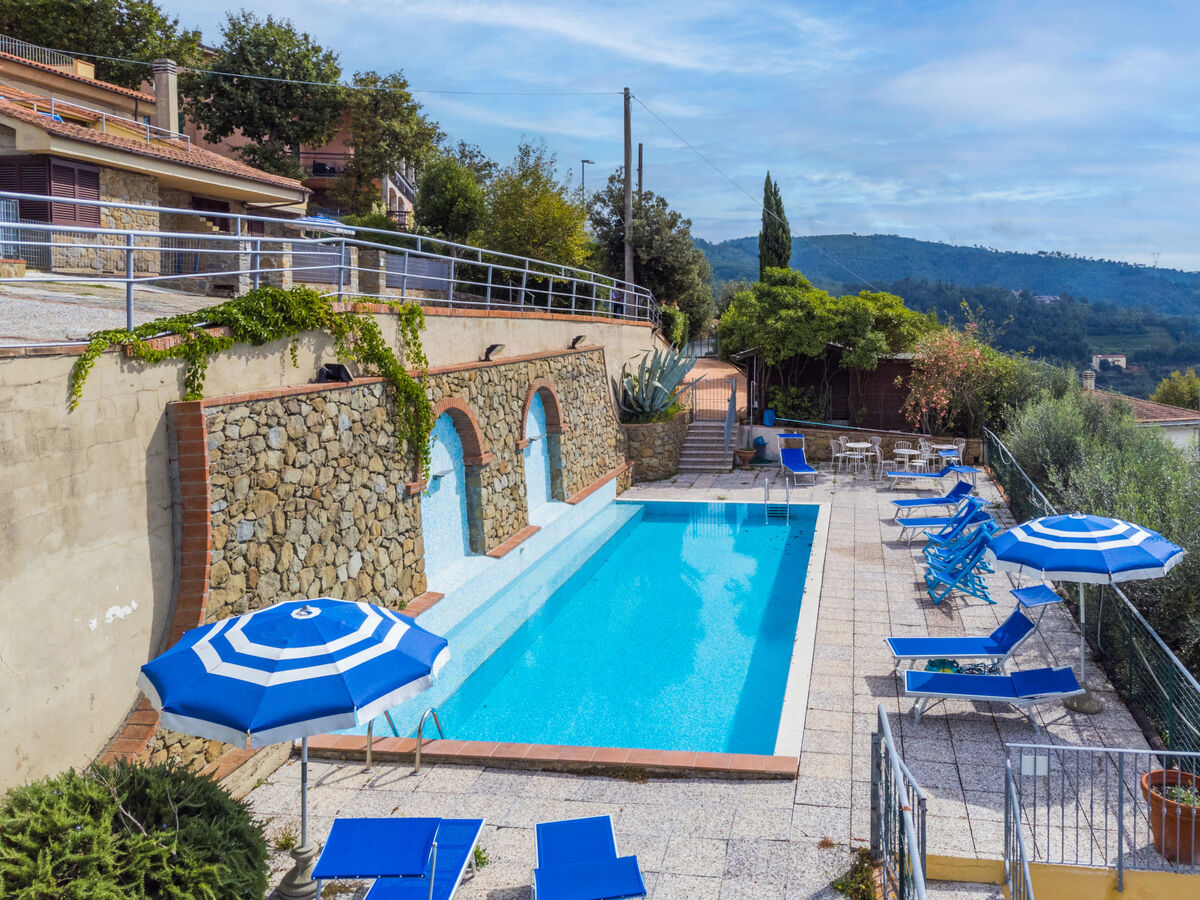 Appartement Dalia à Vinci avec piscine et vue panoramique - Photo 31