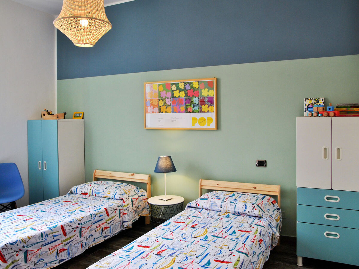 Sotto Il Segno Dei Pesci – Apt 4 pers. Formia - Photo 4