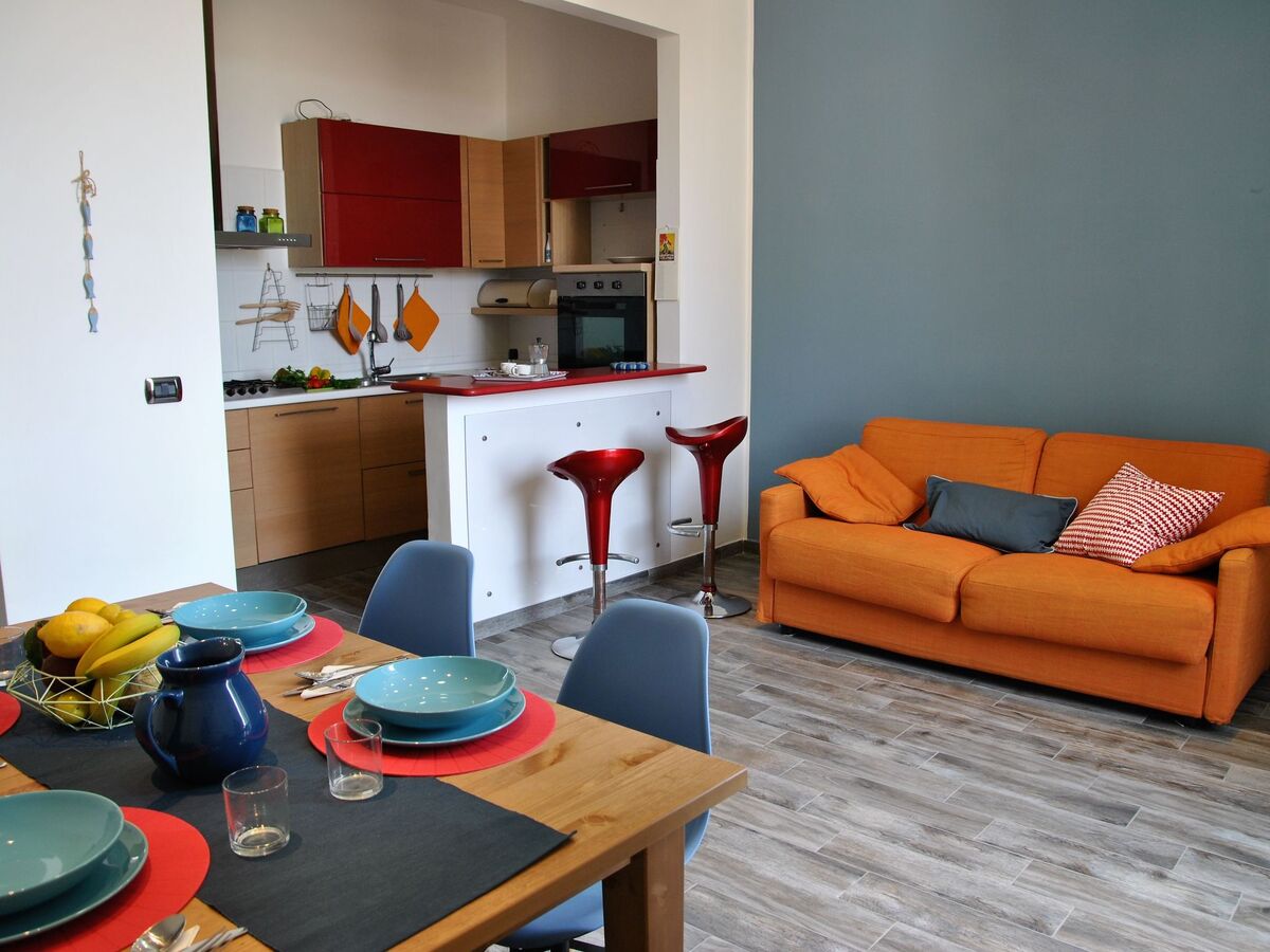 Sotto Il Segno Dei Pesci – Apt 4 pers. Formia - Photo 6