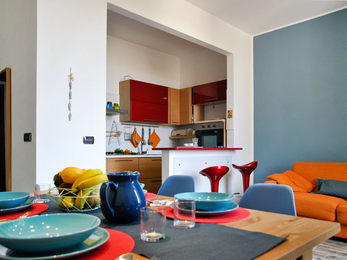 Sotto Il Segno Dei Pesci – Apt 4 pers. Formia - Photo 7