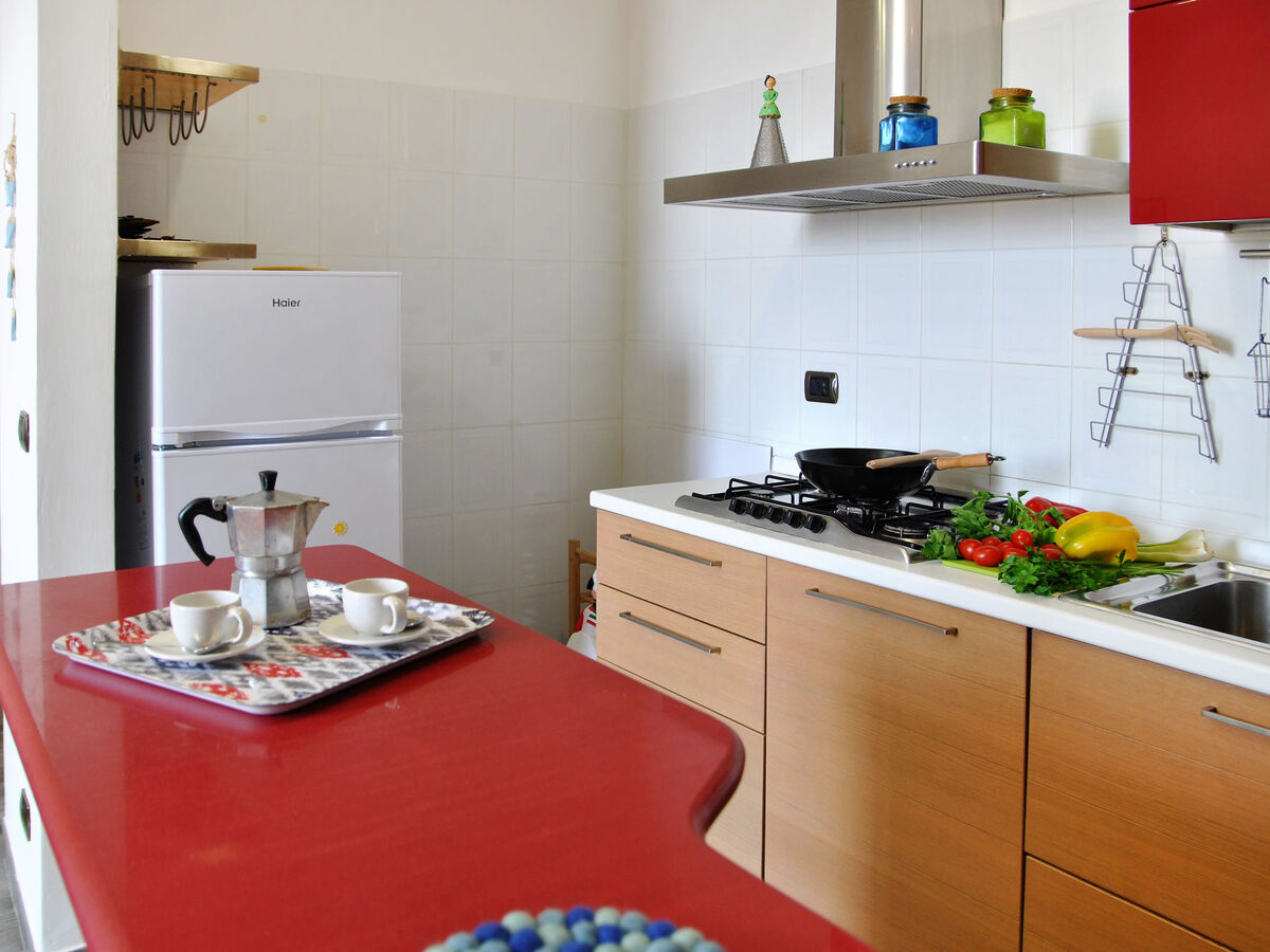 Sotto Il Segno Dei Pesci – Apt 4 pers. Formia - Photo 8