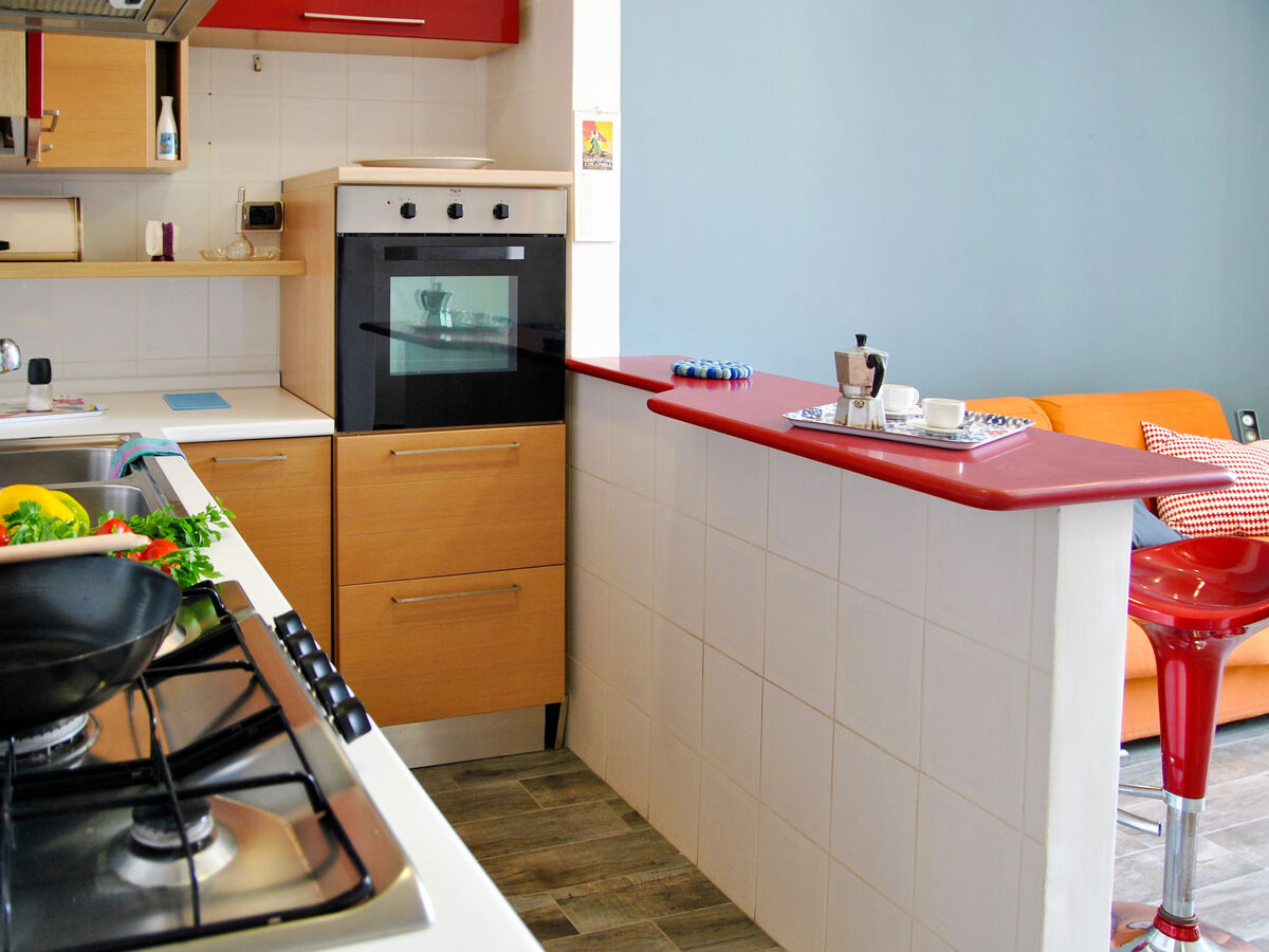 Sotto Il Segno Dei Pesci – Apt 4 pers. Formia - Photo 9