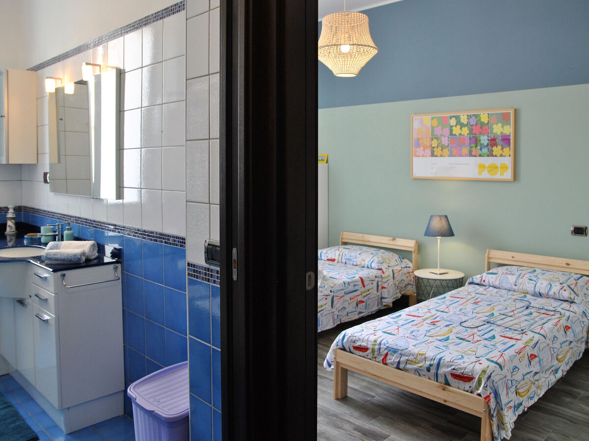 Sotto Il Segno Dei Pesci – Apt 4 pers. Formia - Photo 14