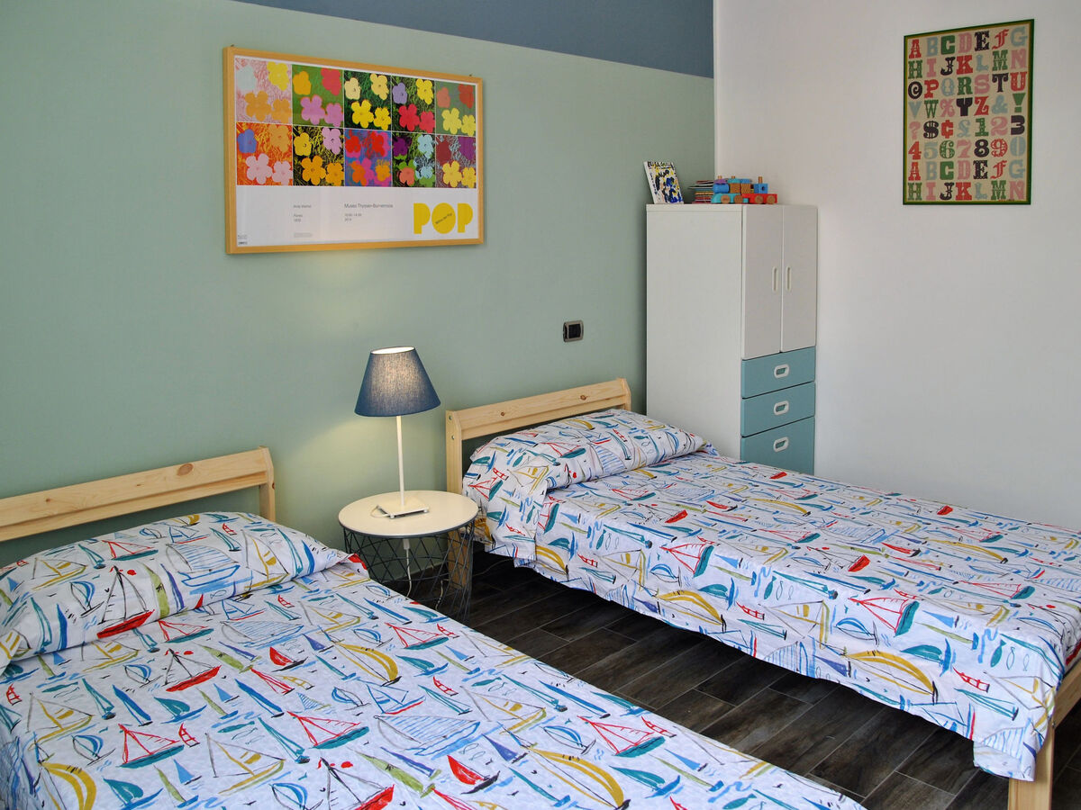 Sotto Il Segno Dei Pesci – Apt 4 pers. Formia - Photo 15