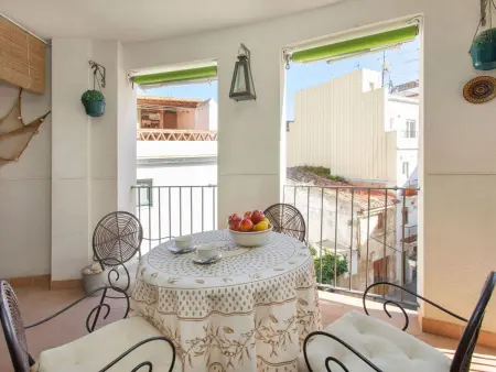 Location appartement à Tossa de Mar, Mitsu