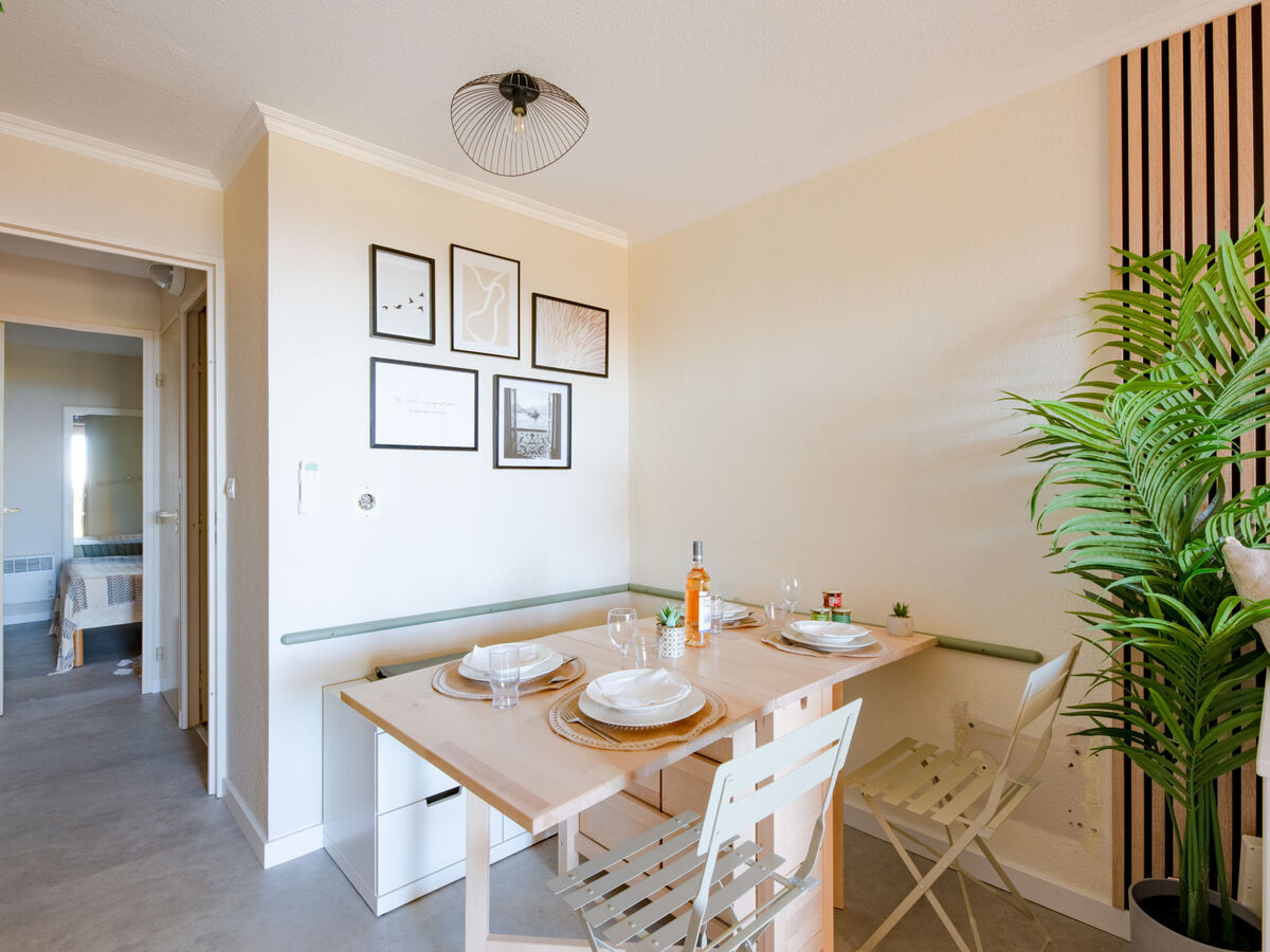 Appartement L'Esquinade, vue mer au Village Cap Estérel - Photo 3