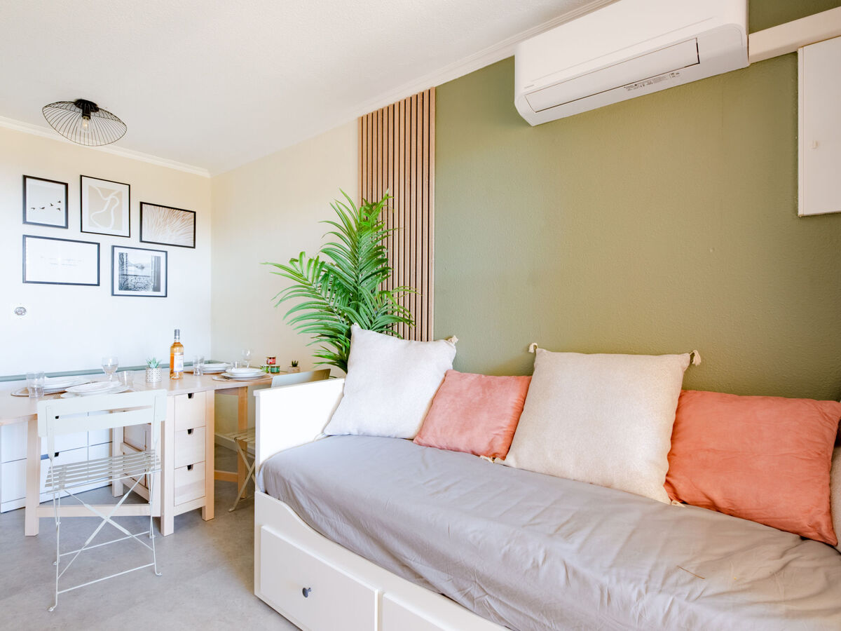Appartement L'Esquinade, vue mer au Village Cap Estérel - Photo 4