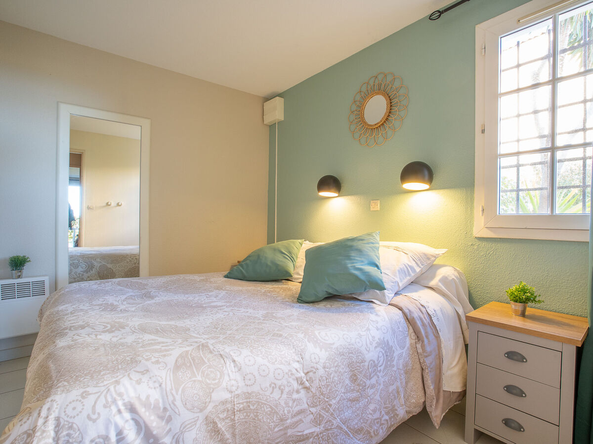 Appartement L'Esquinade, vue mer au Village Cap Estérel - Photo 5