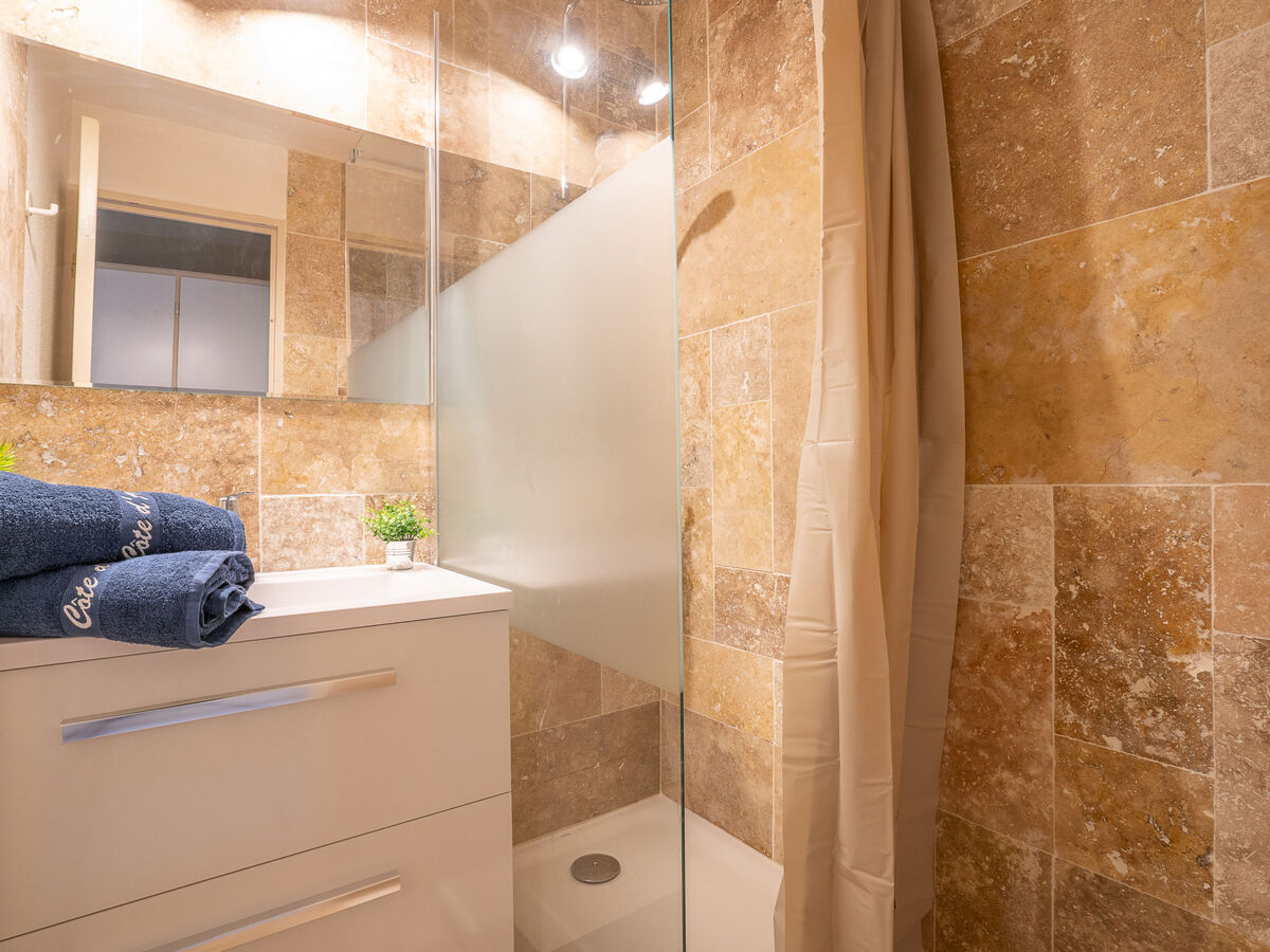 Appartement L'Esquinade, vue mer au Village Cap Estérel - Photo 6