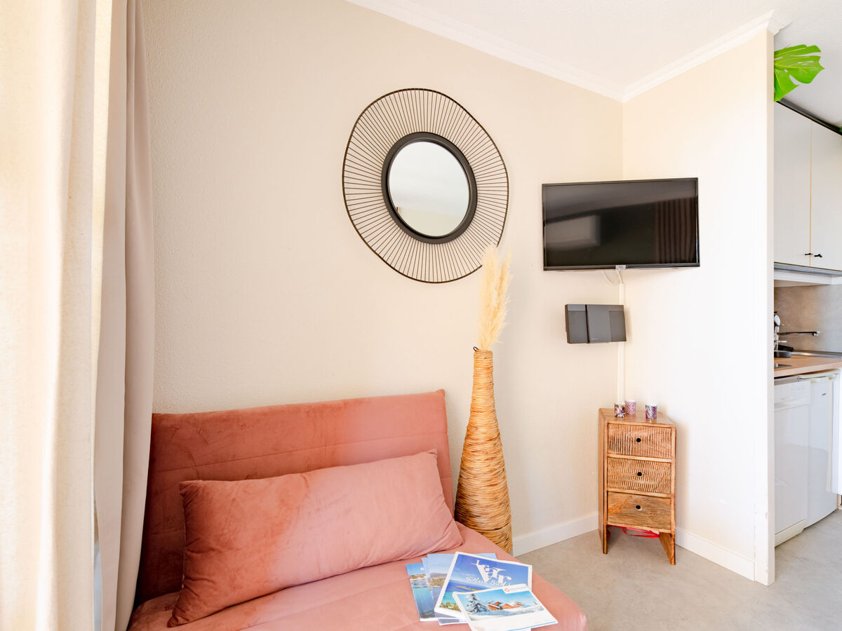 Appartement L'Esquinade, vue mer au Village Cap Estérel - Photo 15