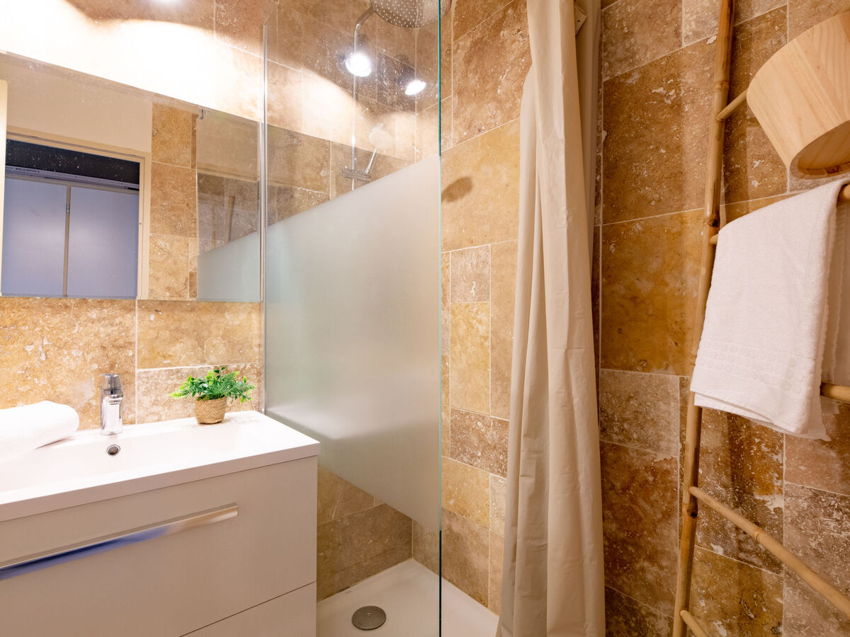 Appartement L'Esquinade, vue mer au Village Cap Estérel - Photo 16