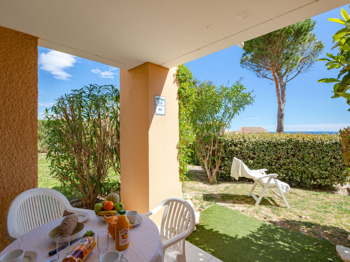 Appartement L'Esquinade, vue mer au Village Cap Estérel - Photo 17
